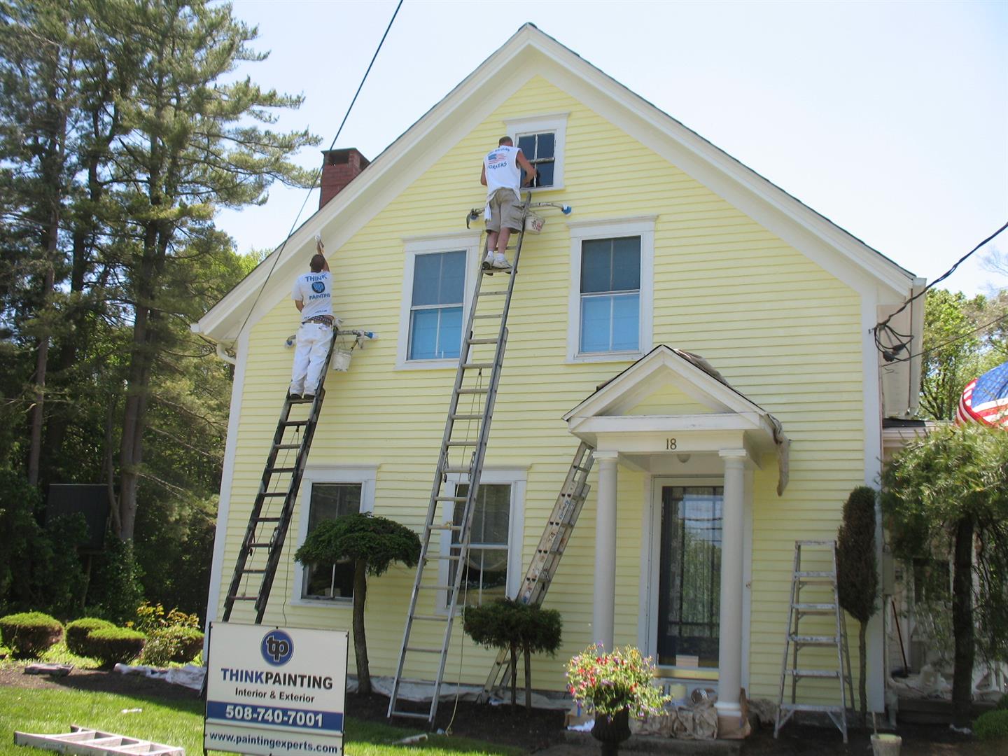 The Painted House