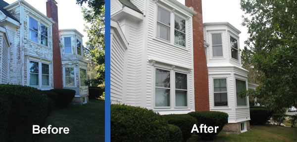 Painting Contractor Serving Foxboro MA.