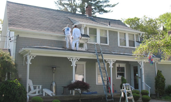 Bristol County, Massachussets Interior and Exterior Painters