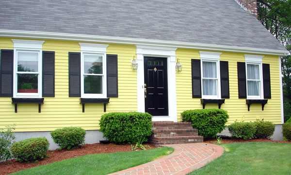 Norfolk County MA Interior and Exterior Painting Contractor