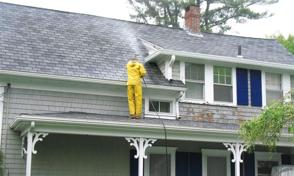 Painting Contractor in Plymouth County, Massachusetts.