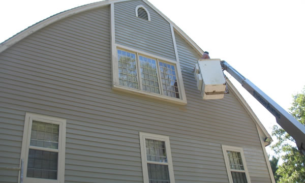 Painting Contractor in Taunton, Massachusetts.