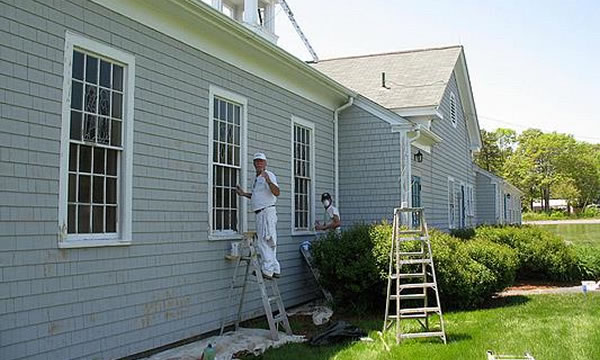 House Painter in Massachusetts and Rhode Island.