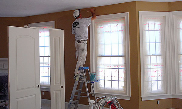 Interior Painting Contractor in South Eastern Massachusetts