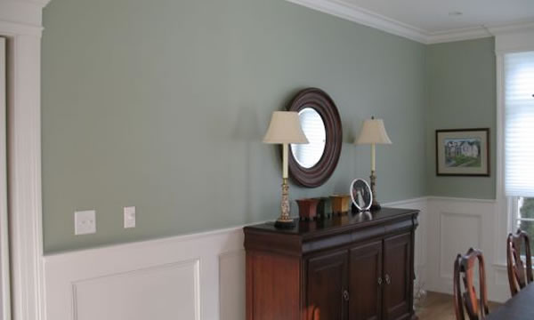 Interior Repainting Contractor in Massachussets