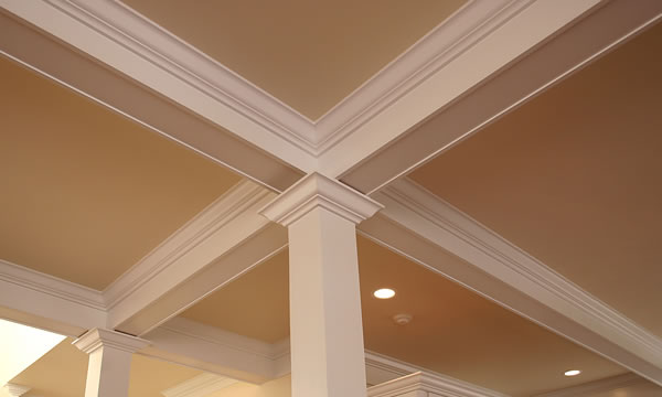 Trim and Moulding Painter