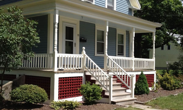 Changing The Exterior Color Of Your Home.