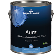 aura line from benjamin moore